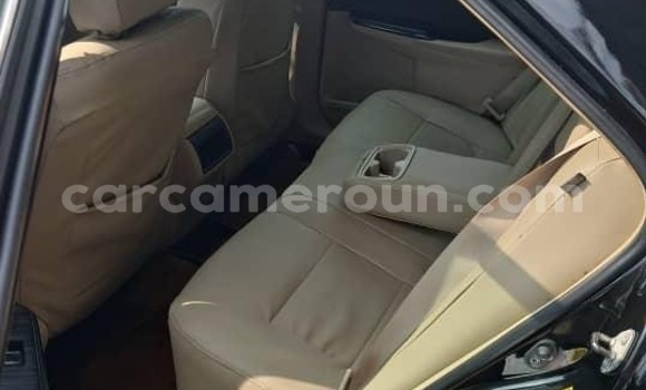 Acheter Import Voiture Toyota Camry Noir à Douala, Littoral Cameroon Acheter Import Voiture Toyota Camry Noir à Douala, Littoral Cameroon