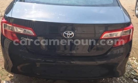 Acheter Import Voiture Toyota Camry Noir à Douala, Littoral Cameroon Acheter Import Voiture Toyota Camry Noir à Douala, Littoral Cameroon