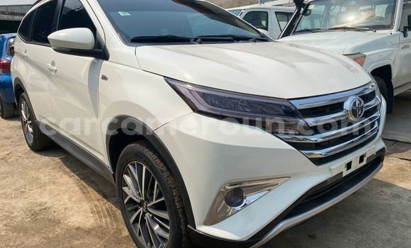 Buy New Toyota Rush White Car in Douala in Littoral Cameroon