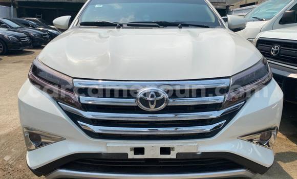 Buy New Toyota Rush White Car in Douala in Littoral Cameroon Buy New Toyota Rush White Car in Douala in Littoral Cameroon