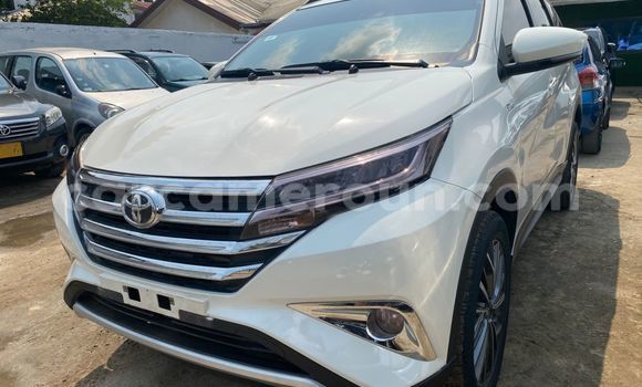 Buy New Toyota Rush White Car in Douala in Littoral Cameroon Buy New Toyota Rush White Car in Douala in Littoral Cameroon