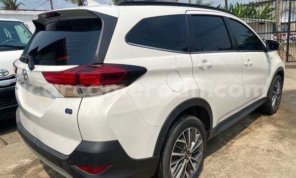 Buy New Toyota Rush White Car in Douala in Littoral Cameroon Buy New Toyota Rush White Car in Douala in Littoral Cameroon