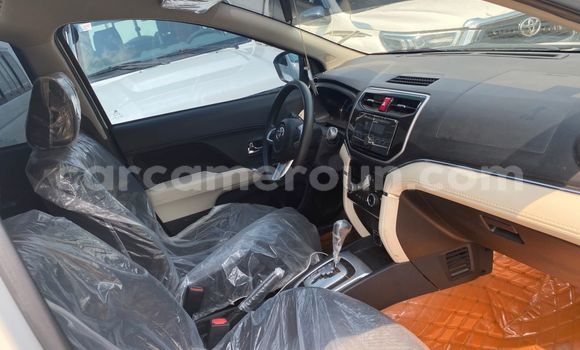 Buy New Toyota Rush White Car in Douala in Littoral Cameroon Buy New Toyota Rush White Car in Douala in Littoral Cameroon