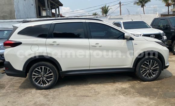 Buy New Toyota Rush White Car in Douala in Littoral Cameroon Buy New Toyota Rush White Car in Douala in Littoral Cameroon