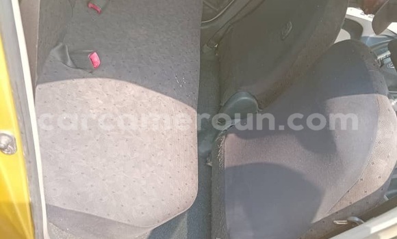 Acheter Occasion Voiture Toyota Vitz Marron à Douala, Littoral Cameroon Acheter Occasion Voiture Toyota Vitz Marron à Douala, Littoral Cameroon