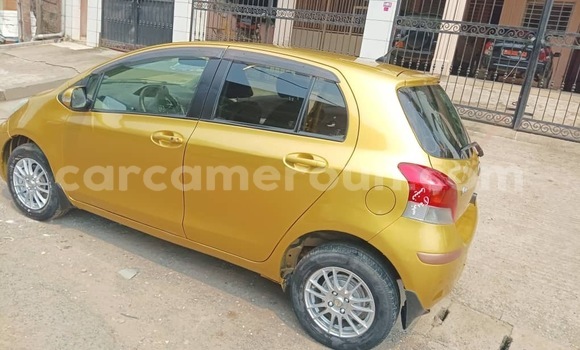 Acheter Occasion Voiture Toyota Vitz Marron à Douala, Littoral Cameroon Acheter Occasion Voiture Toyota Vitz Marron à Douala, Littoral Cameroon