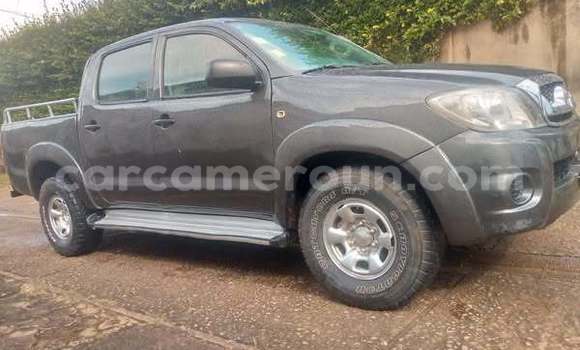 Buy Used Toyota 4Runner Other Car in Yaounde in Central Cameroon