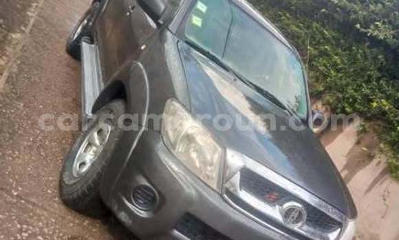 Sayi Na hannu Toyota 4Runner Sauran Mota in Yaounde a Babban Kamaru Sayi Na hannu Toyota 4Runner Sauran Mota in Yaounde a Babban Kamaru