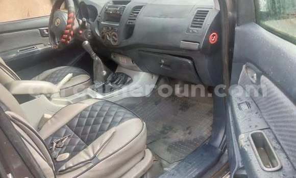 Sayi Na hannu Toyota 4Runner Sauran Mota in Yaounde a Babban Kamaru Sayi Na hannu Toyota 4Runner Sauran Mota in Yaounde a Babban Kamaru