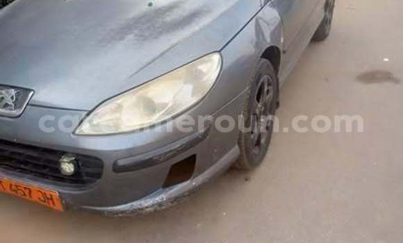Sayi Na hannu Peugeot 407 Sauran Mota in Yaounde a Babban Kamaru