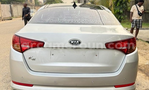 Acheter Occasion Voiture Kia K5 Blanc à Douala, Littoral Cameroon