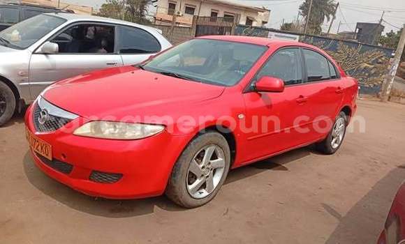 Acheter Occasion Voiture Mazda 616 Autre à Douala, Littoral Cameroon