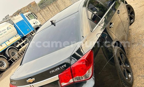 Acheter Occasion Voiture Chevrolet Cruze Noir à Douala, Littoral Cameroon Acheter Occasion Voiture Chevrolet Cruze Noir à Douala, Littoral Cameroon