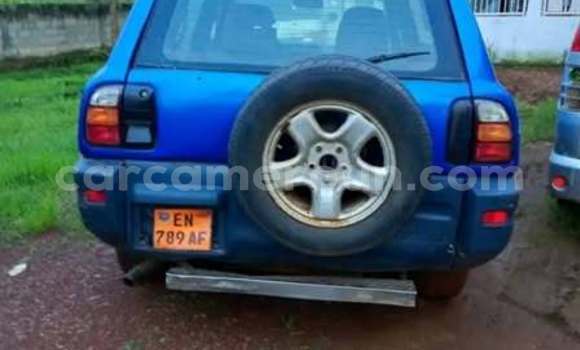 Sayi Na hannu Toyota RAV4 Sauran Mota in Douala a Ƙasar Kamaru