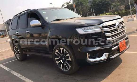 Buy Used Toyota Land Cruiser Other Car in Yaounde in Central Cameroon Buy Used Toyota Land Cruiser Other Car in Yaounde in Central Cameroon
