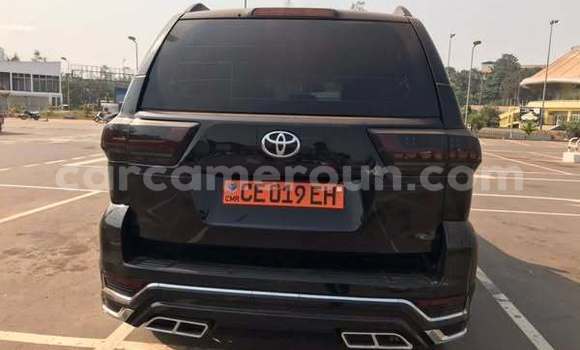 Buy Used Toyota Land Cruiser Other Car in Yaounde in Central Cameroon Buy Used Toyota Land Cruiser Other Car in Yaounde in Central Cameroon