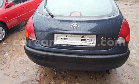 Buy Used Toyota Corolla Other Car in Douala in Littoral Cameroon Buy Used Toyota Corolla Other Car in Douala in Littoral Cameroon