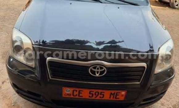 Sayi Na hannu Toyota Avensis Sauran Mota in Douala a Ƙasar Kamaru Sayi Na hannu Toyota Avensis Sauran Mota in Douala a Ƙasar Kamaru