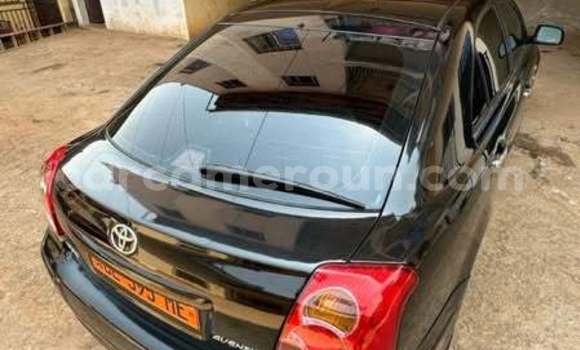 Sayi Na hannu Toyota Avensis Sauran Mota in Douala a Ƙasar Kamaru Sayi Na hannu Toyota Avensis Sauran Mota in Douala a Ƙasar Kamaru