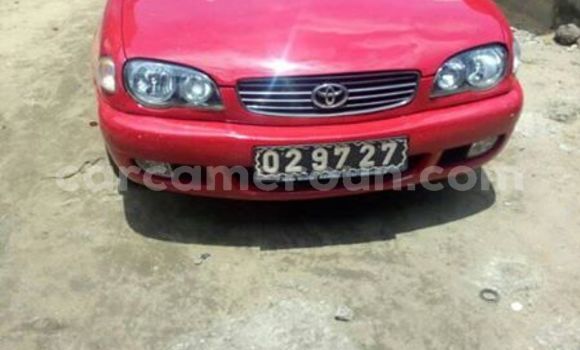 Acheter Occasion Voiture Toyota Corolla Rouge à Douala, Littoral Cameroon Acheter Occasion Voiture Toyota Corolla Rouge à Douala, Littoral Cameroon