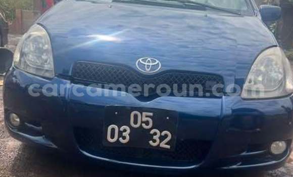 Sayi Na hannu Toyota Yaris Sauran Mota in Douala a Ƙasar Kamaru Sayi Na hannu Toyota Yaris Sauran Mota in Douala a Ƙasar Kamaru