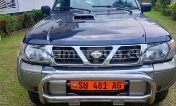 Buy Used Nissan Patrol Other Car in Douala in Littoral Cameroon