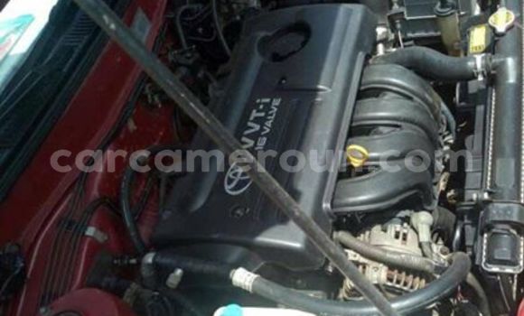 Acheter Occasion Voiture Toyota Corolla Rouge à Douala, Littoral Cameroon Acheter Occasion Voiture Toyota Corolla Rouge à Douala, Littoral Cameroon