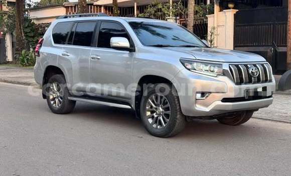 Acheter Occasion Voiture Toyota Prado Autre à Douala, Littoral Cameroon Acheter Occasion Voiture Toyota Prado Autre à Douala, Littoral Cameroon