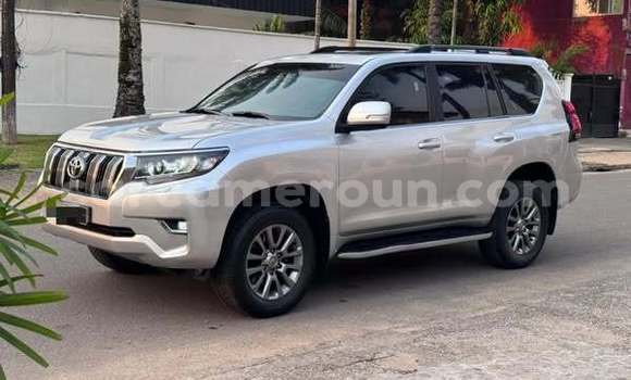 Acheter Occasion Voiture Toyota Prado Autre à Douala, Littoral Cameroon Acheter Occasion Voiture Toyota Prado Autre à Douala, Littoral Cameroon