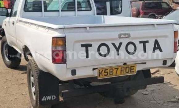 Acheter Occasion Voiture Toyota Pickup Autre à Douala, Littoral Cameroon Acheter Occasion Voiture Toyota Pickup Autre à Douala, Littoral Cameroon