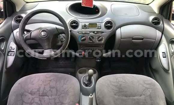 Sayi Na hannu Toyota Yaris Sauran Mota in Douala a Ƙasar Kamaru Sayi Na hannu Toyota Yaris Sauran Mota in Douala a Ƙasar Kamaru