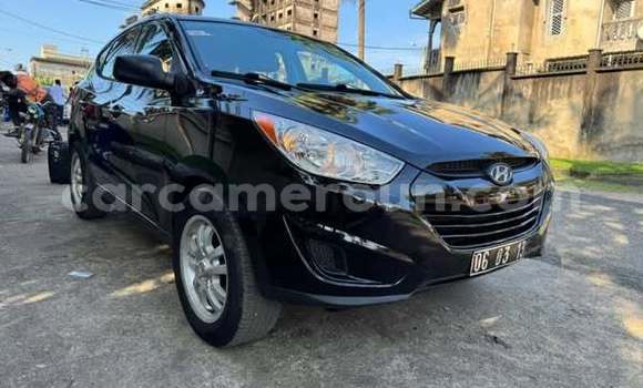 Buy Used Hyundai Tucson Other Car in Douala in Littoral Cameroon
