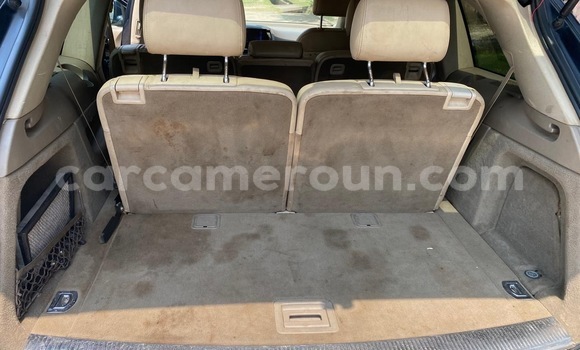 Acheter Occasion Voiture Audi Q7 Bleu à Douala, Littoral Cameroon Acheter Occasion Voiture Audi Q7 Bleu à Douala, Littoral Cameroon