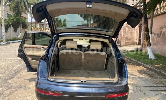 Acheter Occasion Voiture Audi Q7 Bleu à Douala, Littoral Cameroon Acheter Occasion Voiture Audi Q7 Bleu à Douala, Littoral Cameroon