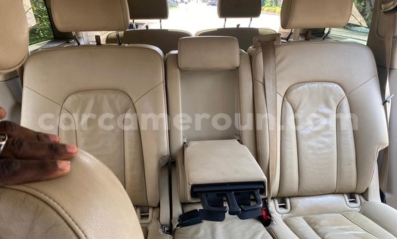 Acheter Occasion Voiture Audi Q7 Bleu à Douala, Littoral Cameroon Acheter Occasion Voiture Audi Q7 Bleu à Douala, Littoral Cameroon