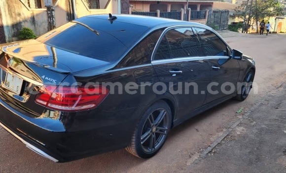 Acheter Import Voiture Mercedes‒Benz E–Class Noir à Douala, Littoral Cameroon Acheter Import Voiture Mercedes‒Benz E–Class Noir à Douala, Littoral Cameroon