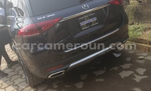 Sayi Imported Mercedes‒Benz GLE Sauran Mota in Douala a Ƙasar Kamaru Sayi Imported Mercedes‒Benz GLE Sauran Mota in Douala a Ƙasar Kamaru