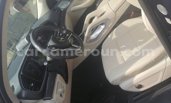 Sayi Imported Mercedes‒Benz GLE Sauran Mota in Douala a Ƙasar Kamaru Sayi Imported Mercedes‒Benz GLE Sauran Mota in Douala a Ƙasar Kamaru