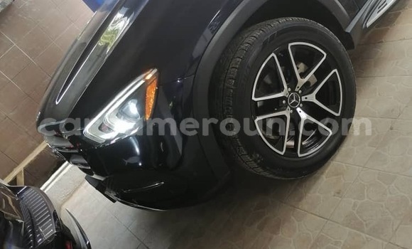 Sayi Imported Mercedes‒Benz GLE Sauran Mota in Douala a Ƙasar Kamaru Sayi Imported Mercedes‒Benz GLE Sauran Mota in Douala a Ƙasar Kamaru