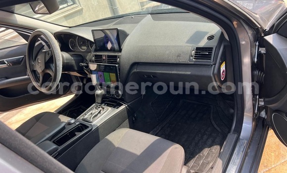 Buy Used Mercedes‒Benz C–Class Silver Car in Douala in Littoral Cameroon Buy Used Mercedes‒Benz C–Class Silver Car in Douala in Littoral Cameroon