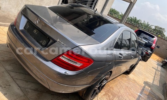 Buy Used Mercedes‒Benz C–Class Silver Car in Douala in Littoral Cameroon Buy Used Mercedes‒Benz C–Class Silver Car in Douala in Littoral Cameroon