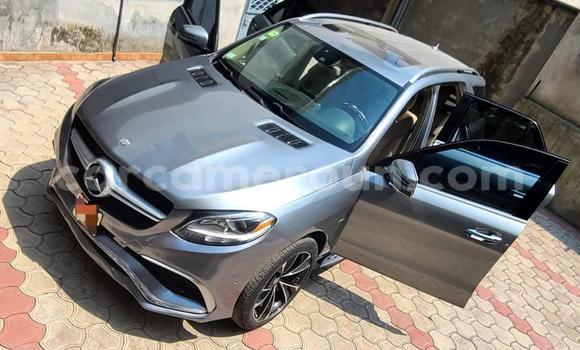 Sayi Na hannu Mercedes‒Benz GLE Sauran Mota in Douala a Ƙasar Kamaru
