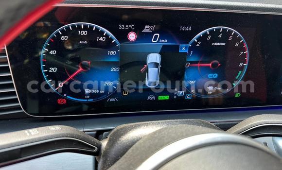 Buy Used Mercedes‒Benz GLE White Car in Douala in Littoral Cameroon Buy Used Mercedes‒Benz GLE White Car in Douala in Littoral Cameroon