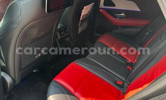 Buy Used Mercedes‒Benz GLE White Car in Douala in Littoral Cameroon Buy Used Mercedes‒Benz GLE White Car in Douala in Littoral Cameroon