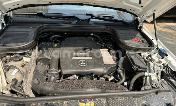 Buy Used Mercedes‒Benz GLE White Car in Douala in Littoral Cameroon Buy Used Mercedes‒Benz GLE White Car in Douala in Littoral Cameroon