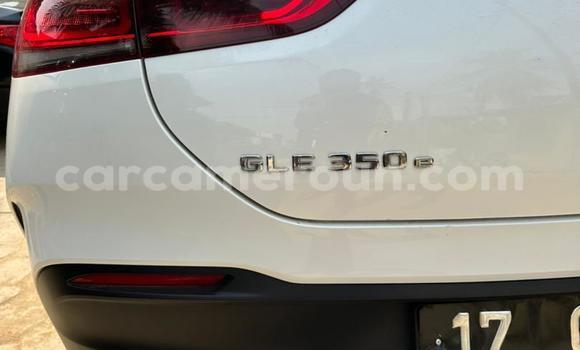 Buy Used Mercedes‒Benz GLE White Car in Douala in Littoral Cameroon Buy Used Mercedes‒Benz GLE White Car in Douala in Littoral Cameroon