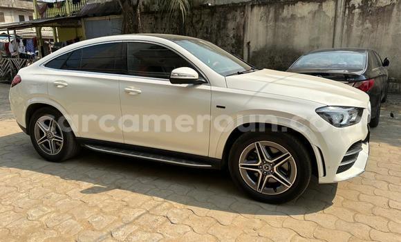 Buy Used Mercedes‒Benz GLE White Car in Douala in Littoral Cameroon Buy Used Mercedes‒Benz GLE White Car in Douala in Littoral Cameroon