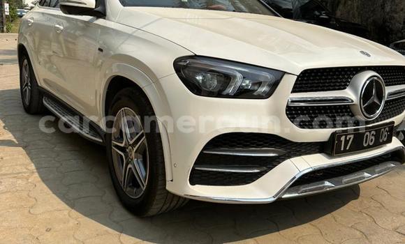 Buy Used Mercedes‒Benz GLE White Car in Douala in Littoral Cameroon Buy Used Mercedes‒Benz GLE White Car in Douala in Littoral Cameroon