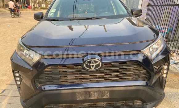 Acheter Occasion Voiture Toyota RAV4 Noir à Douala, Littoral Cameroon