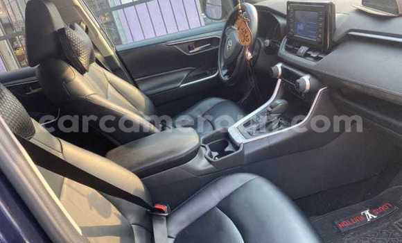 Acheter Occasion Voiture Toyota RAV4 Noir à Douala, Littoral Cameroon Acheter Occasion Voiture Toyota RAV4 Noir à Douala, Littoral Cameroon